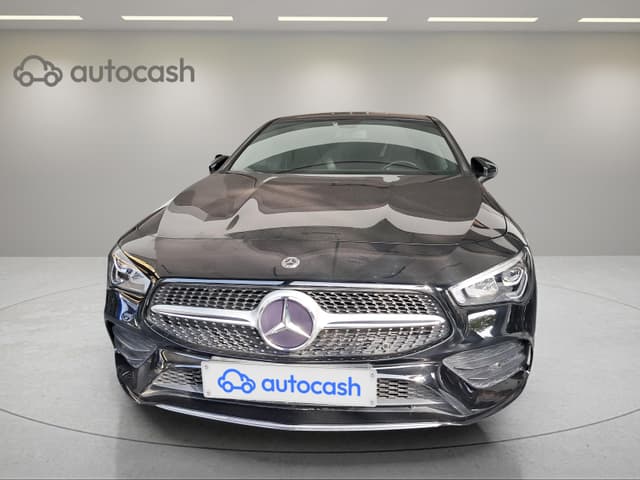Mercedes CLA Coupé