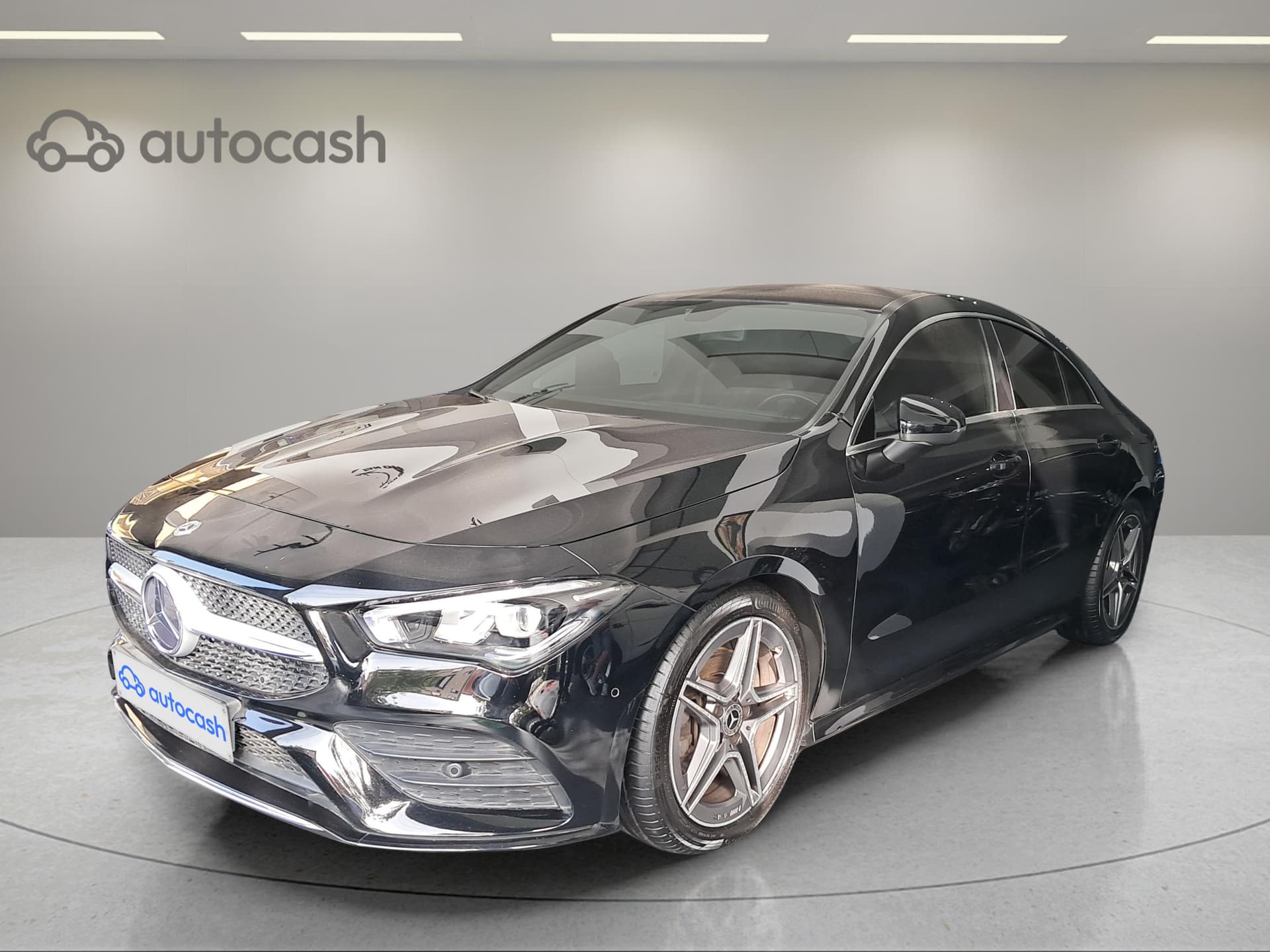 Mercedes CLA Coupé