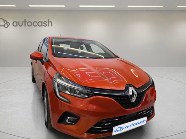 Renault Clio LEFT