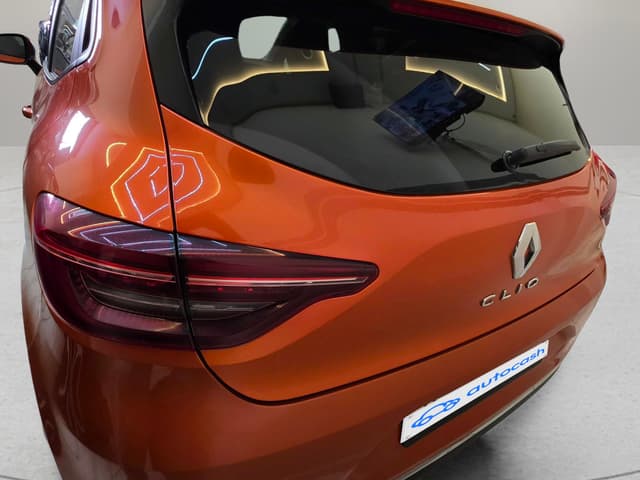 Renault Clio REAR