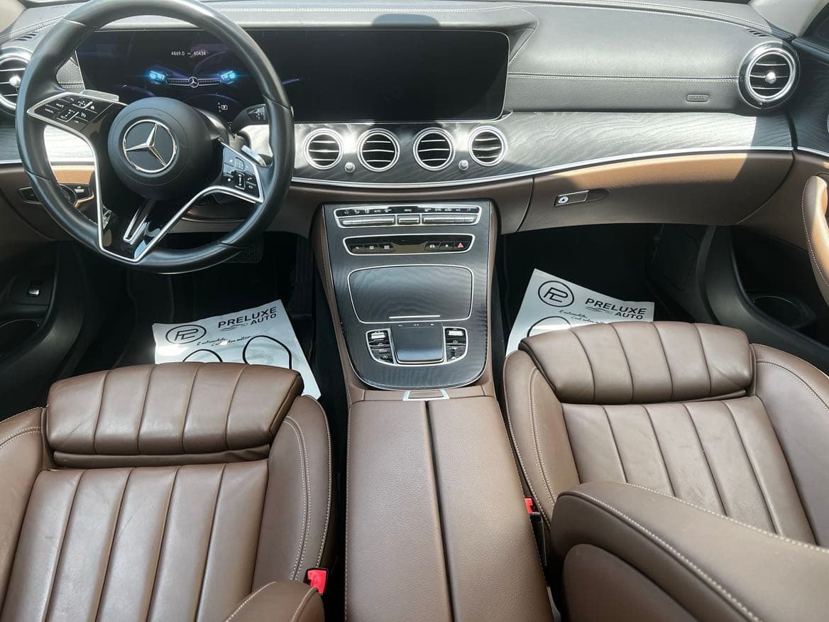 Mercedes Classe E 220 d Business+