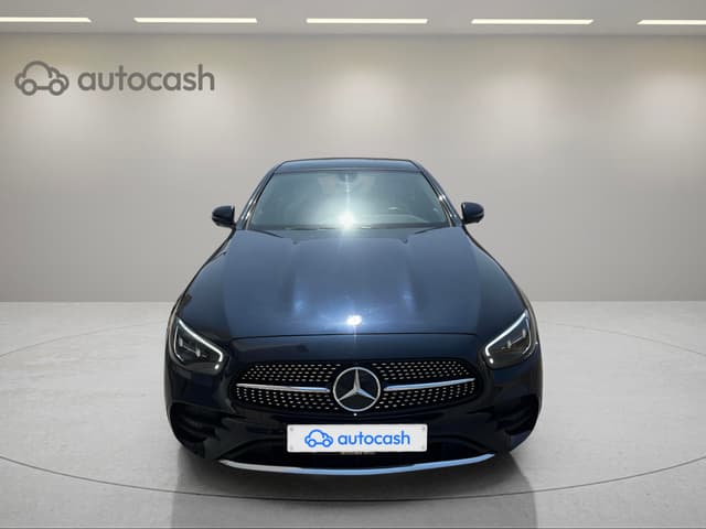 Mercedes Classe E