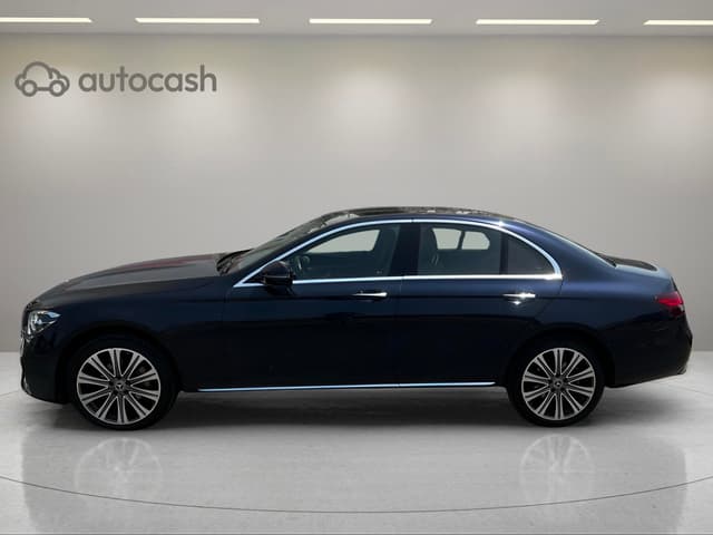 Mercedes Classe E LEFT