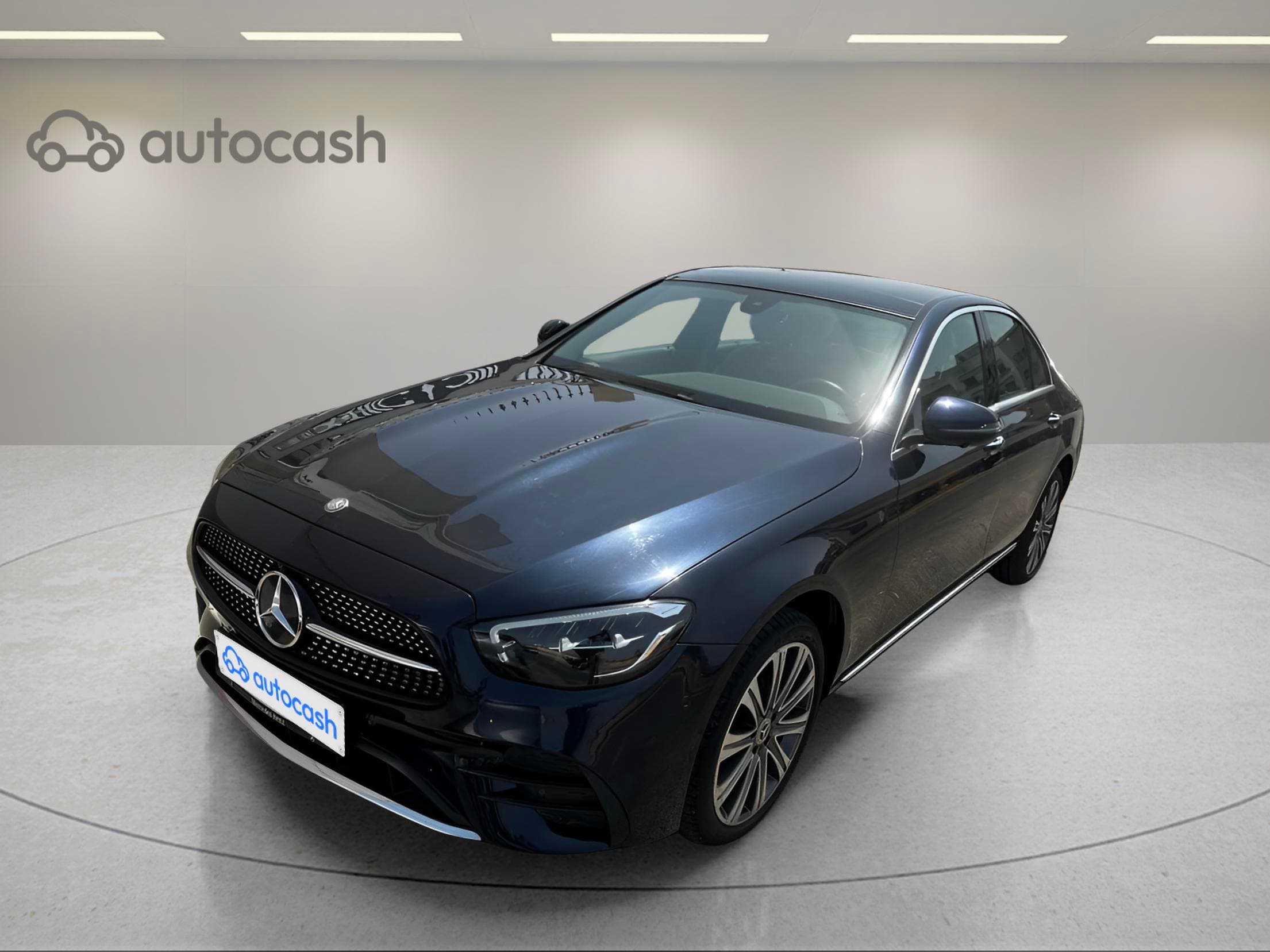 Mercedes Classe E 220 d Business+