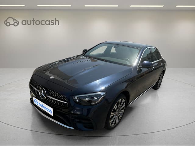 Mercedes Classe E PROFILE