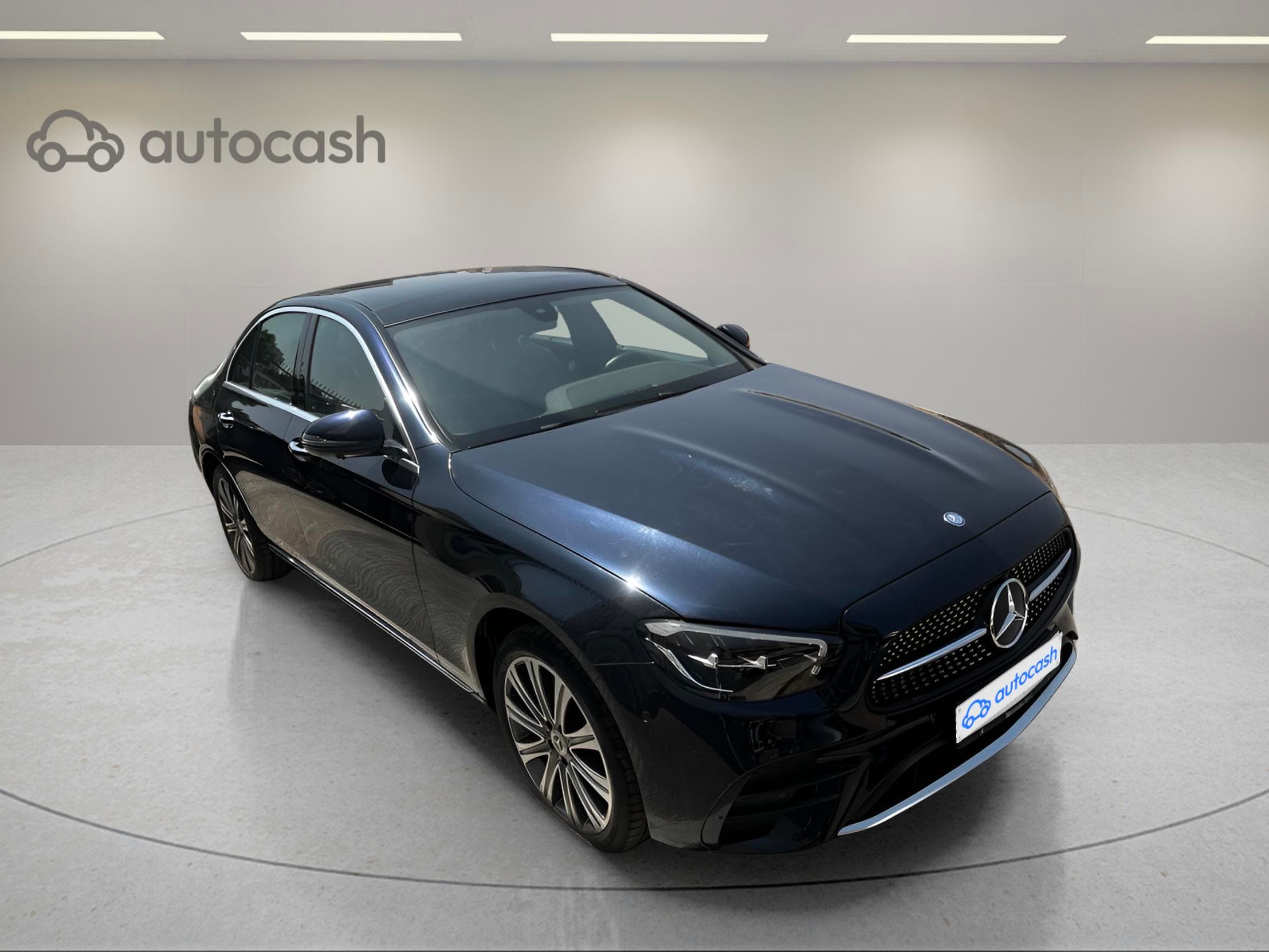 Mercedes Classe E 220 d Business+