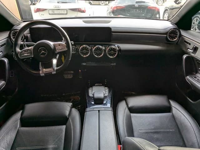 Mercedes CLA Coupé