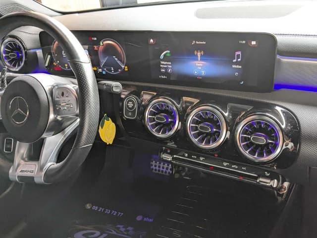 Mercedes CLA Coupé WHEEL_ARD
