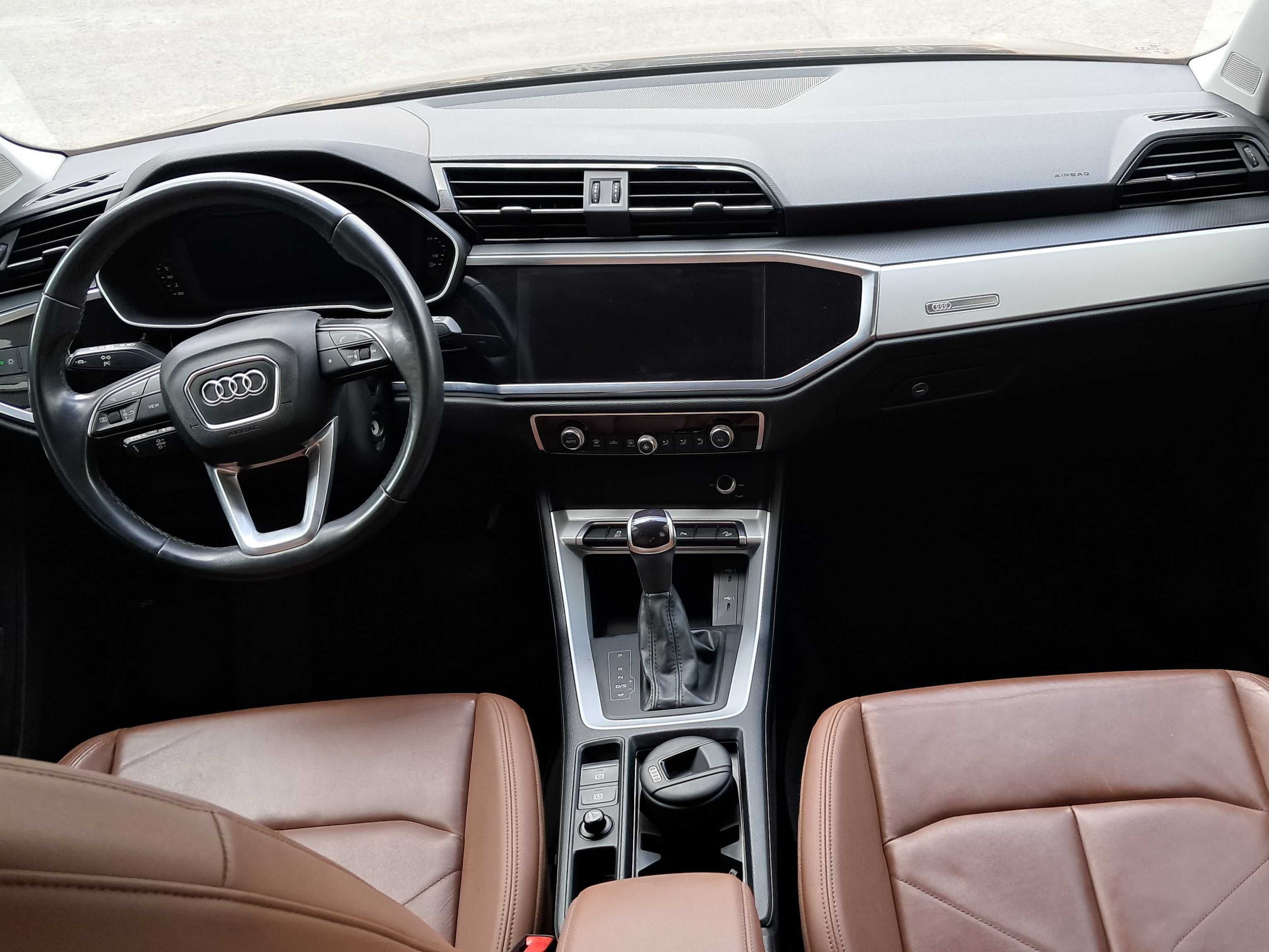 Audi Q3 35 TDI 150 S-Tronic Advanced