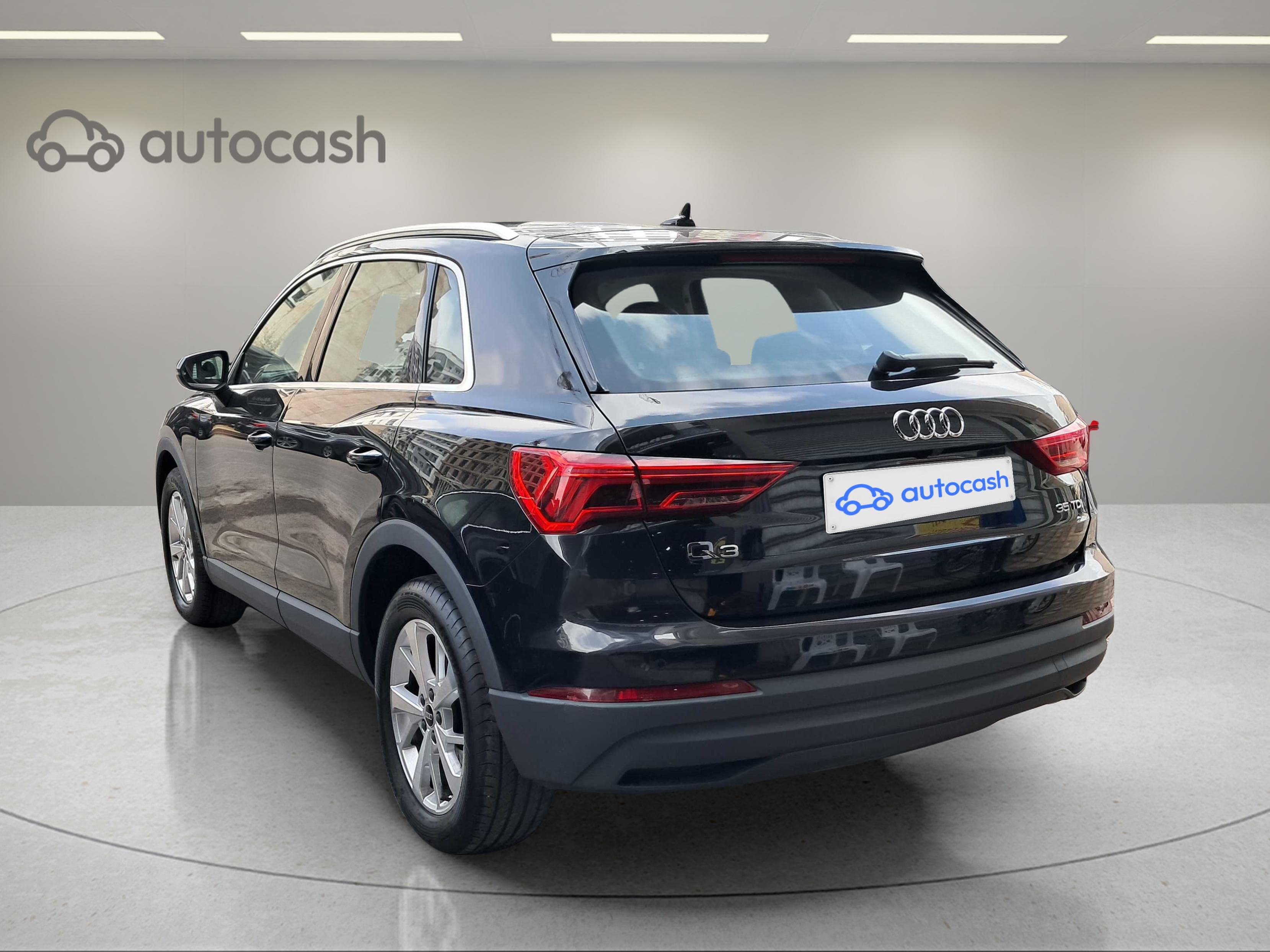 Audi Q3 35 TDI 150 S-Tronic Advanced