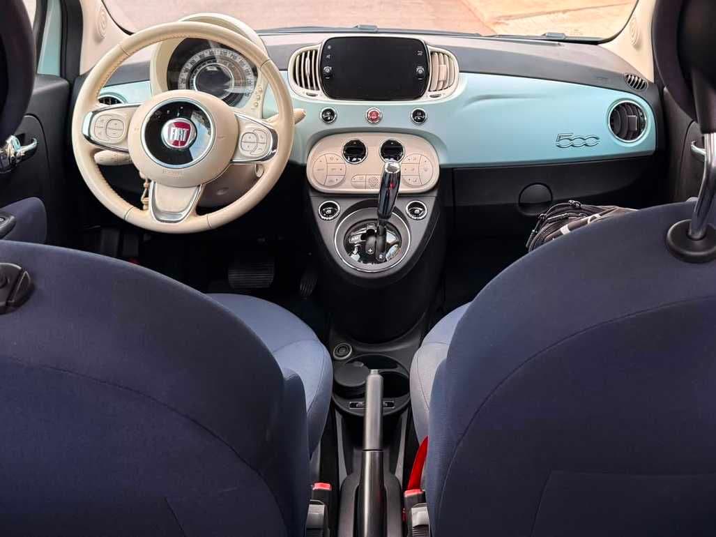 Fiat 500 1.2 l 69 Sport