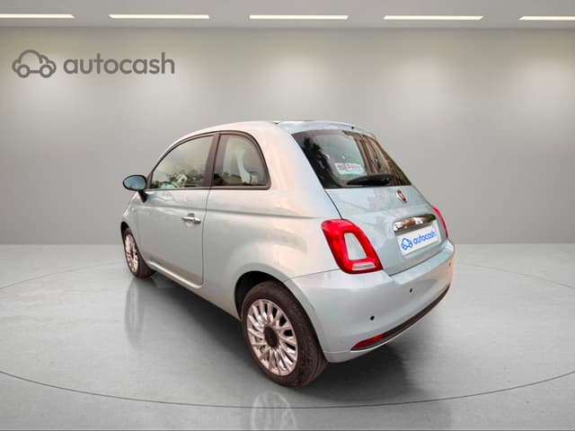 Fiat 500 LEFT