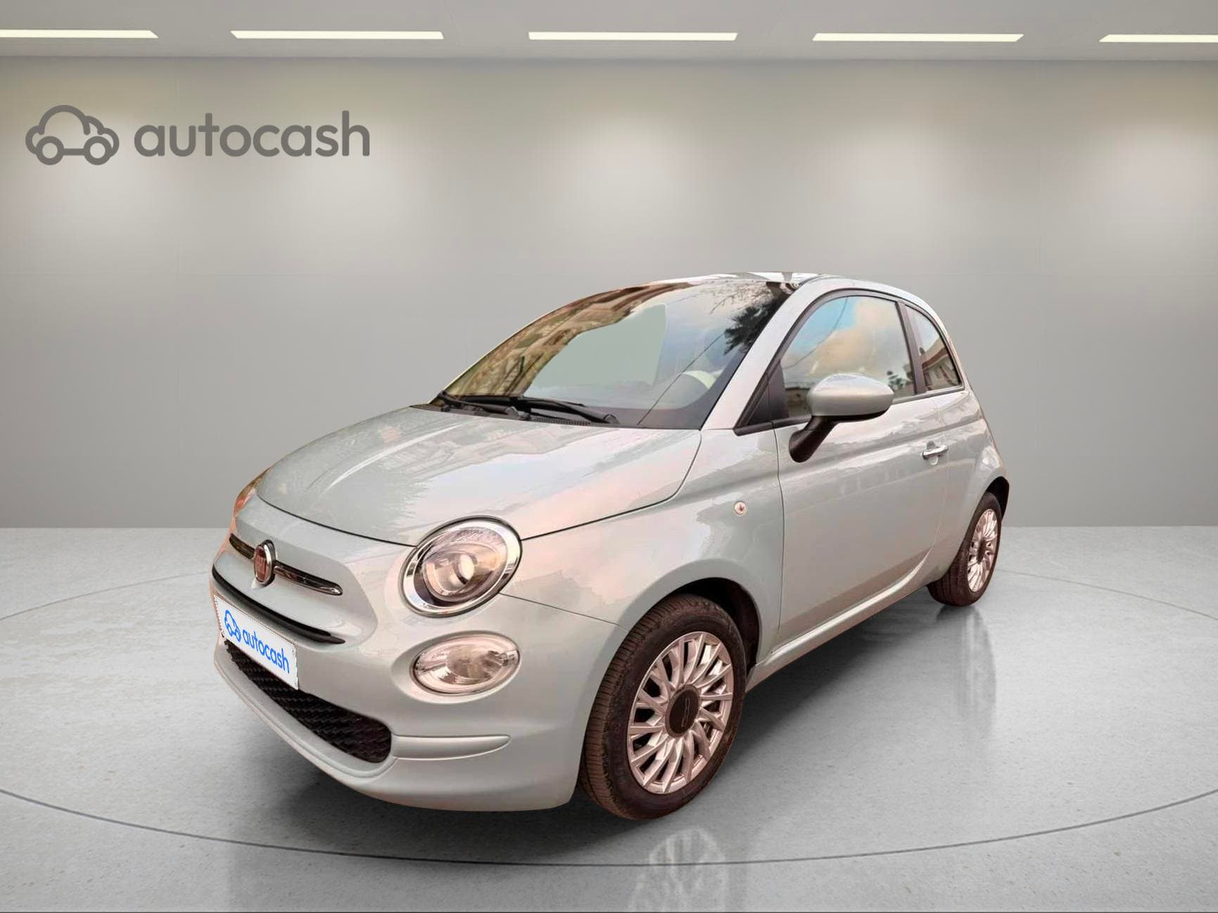 Fiat 500 1.2 l 69 Sport