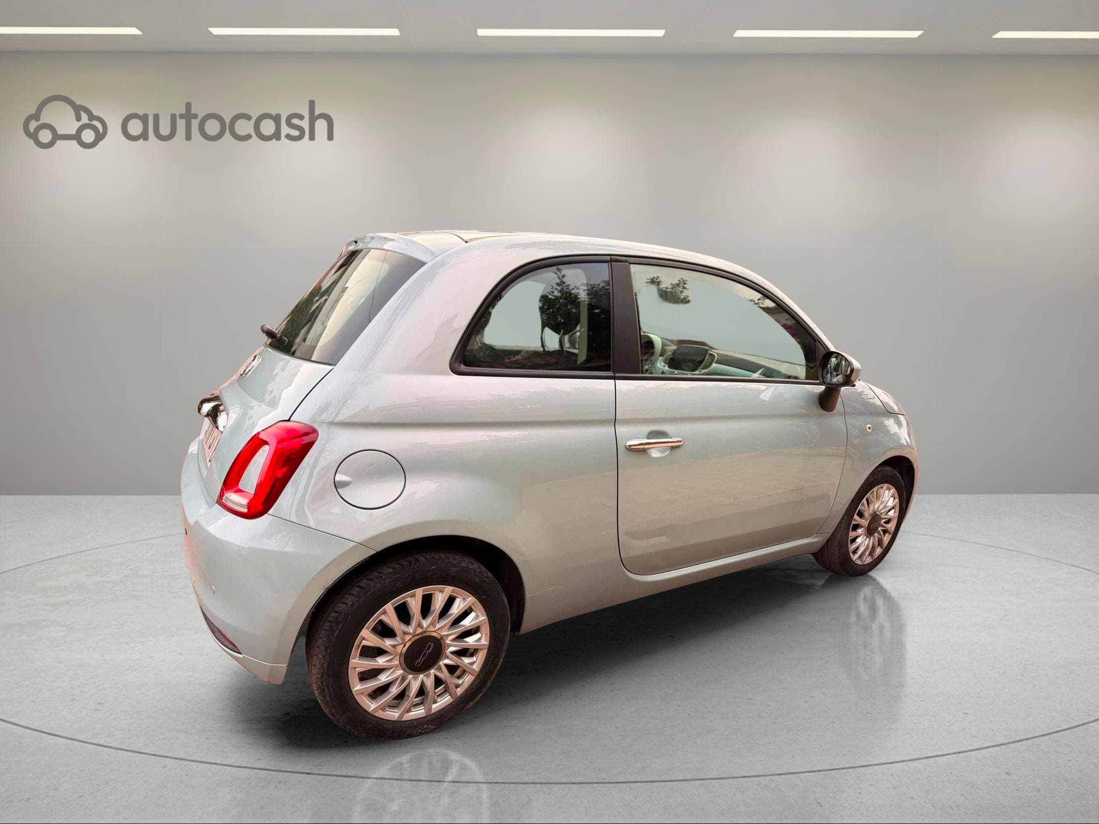 Fiat 500 1.2 l 69 Sport