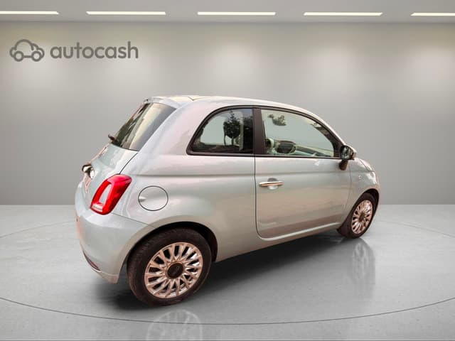 Fiat 500 RIGHT