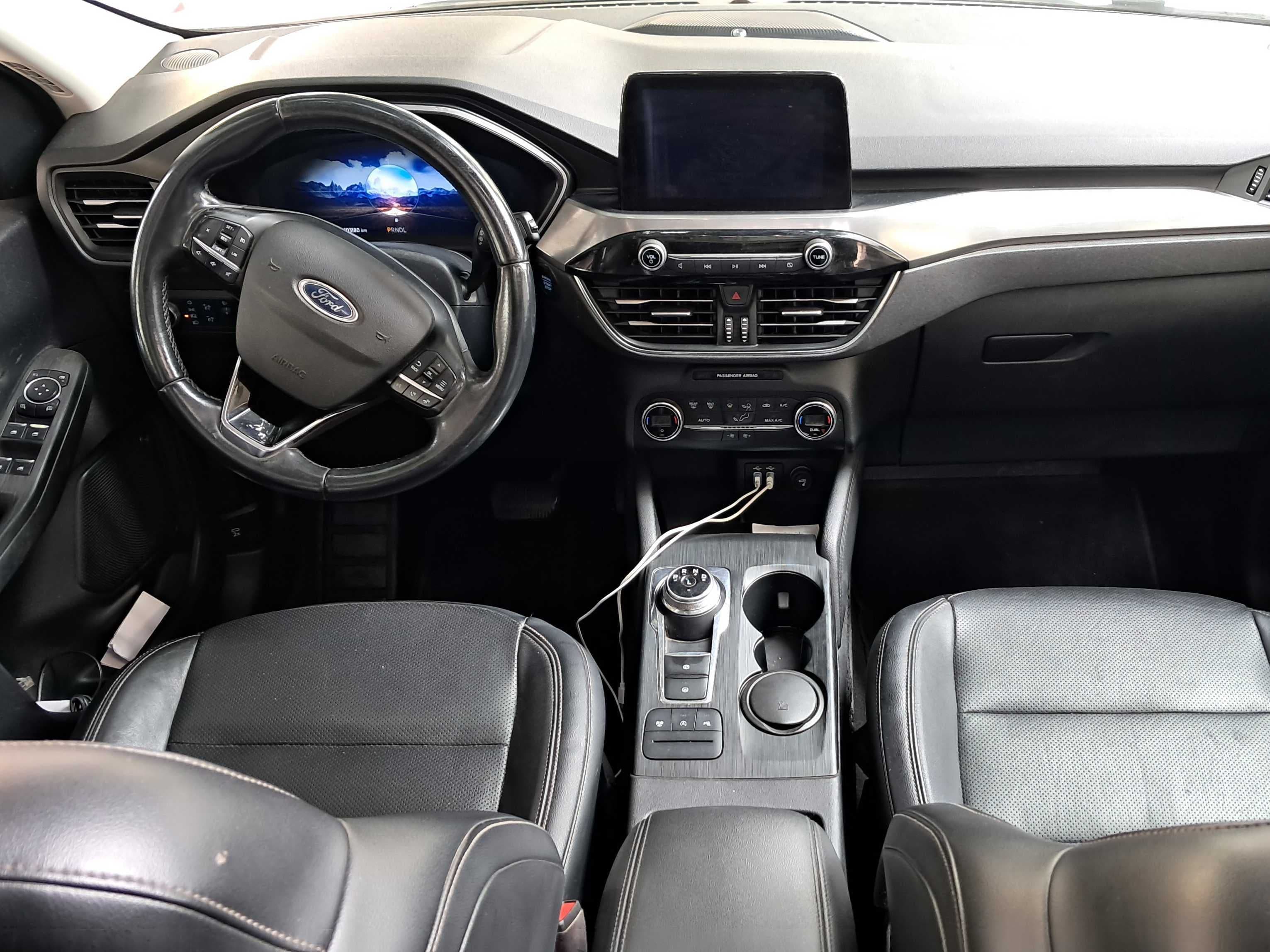 Ford Kuga 1.5 EcoBlue 120 BVA Titanium