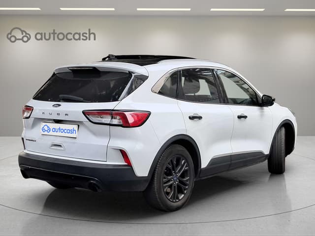 Ford Kuga REAR