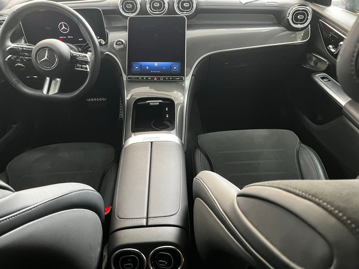 Mercedes GLC 300de