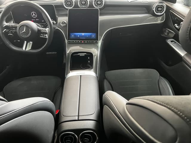 Mercedes GLC