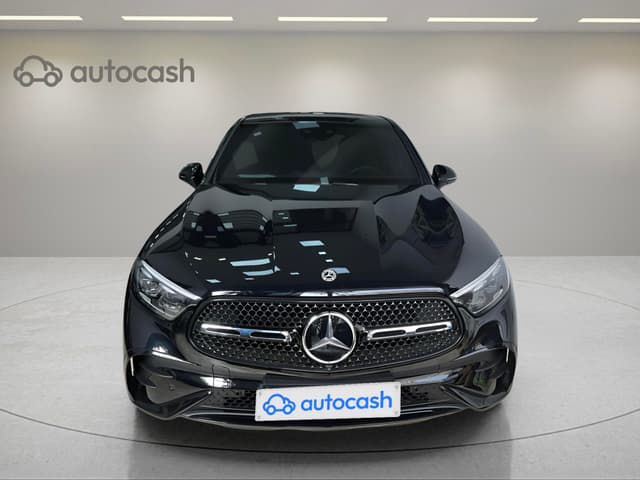 Mercedes GLC