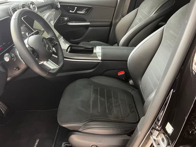 Mercedes GLC FRONT_SEAT