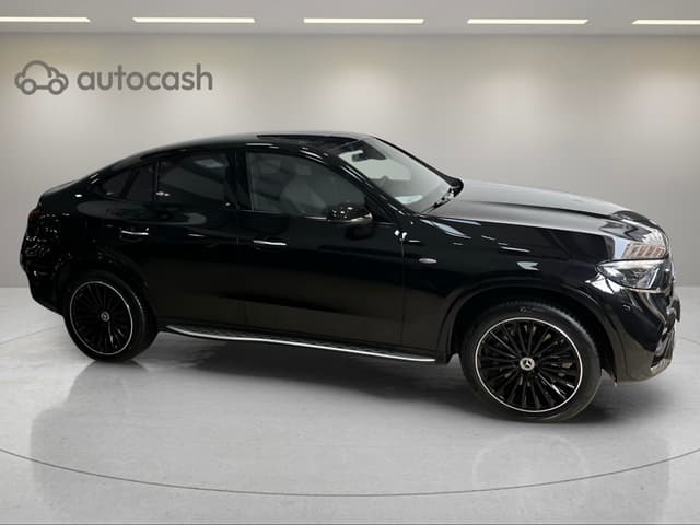 Mercedes GLC LEFT