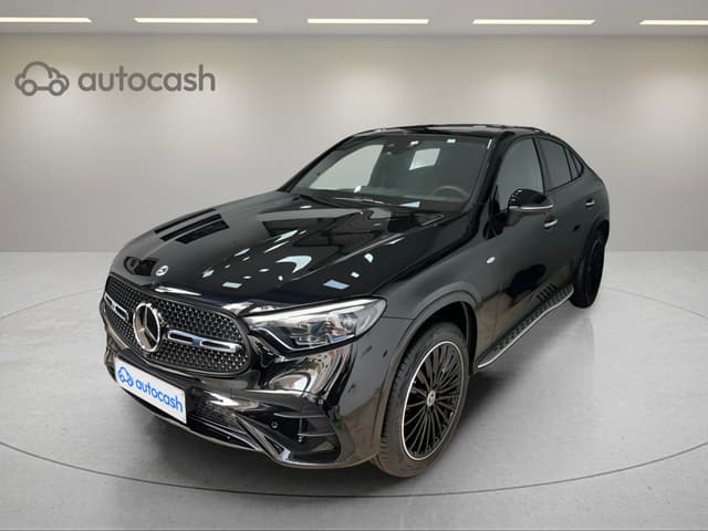 Mercedes GLC PROFILE