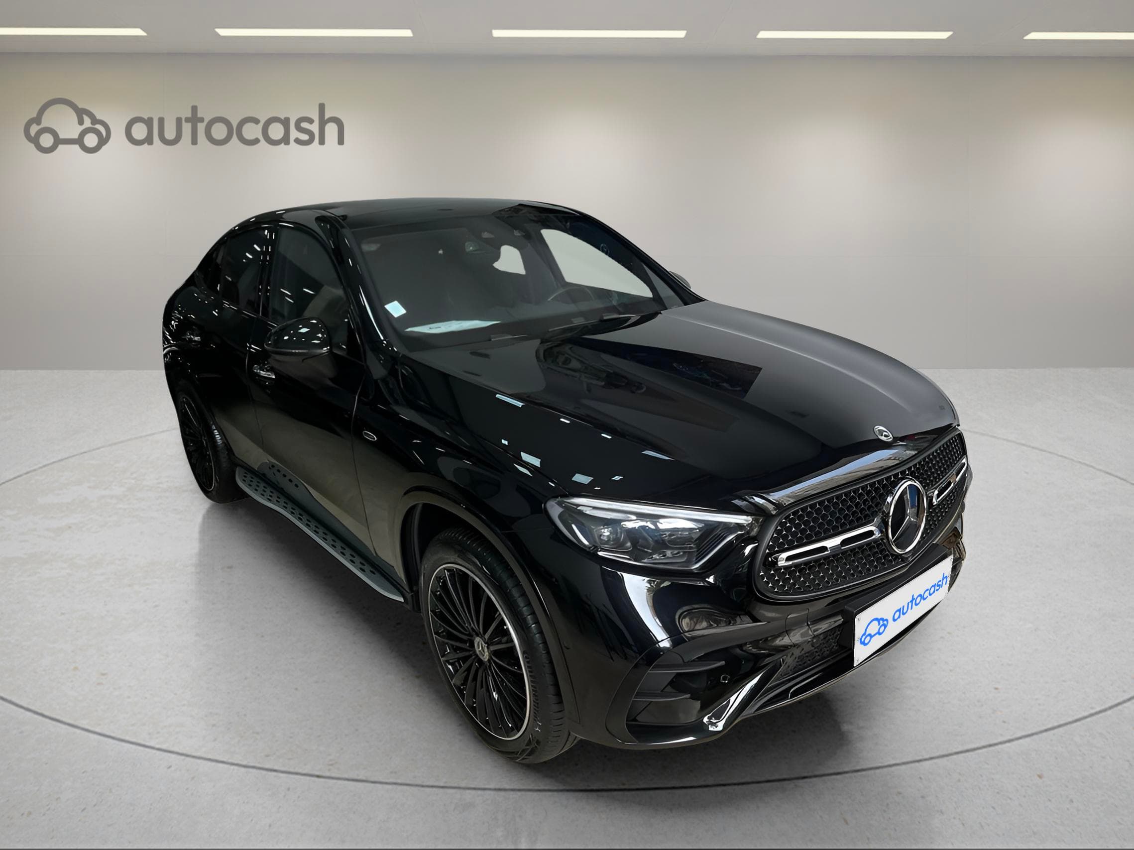 Mercedes GLC 300de