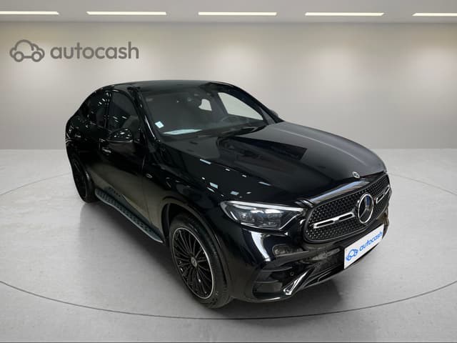 Mercedes GLC RIGHT