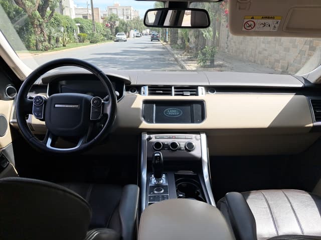 Land rover Range Rover Sport 3.0 V6 HSE Dynamic