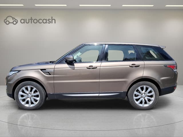 Land rover Range Rover Sport LEFT