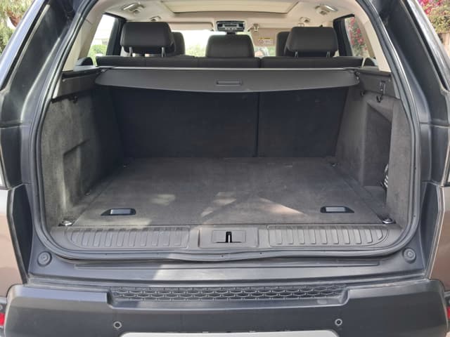 Land rover Range Rover Sport TRUNK