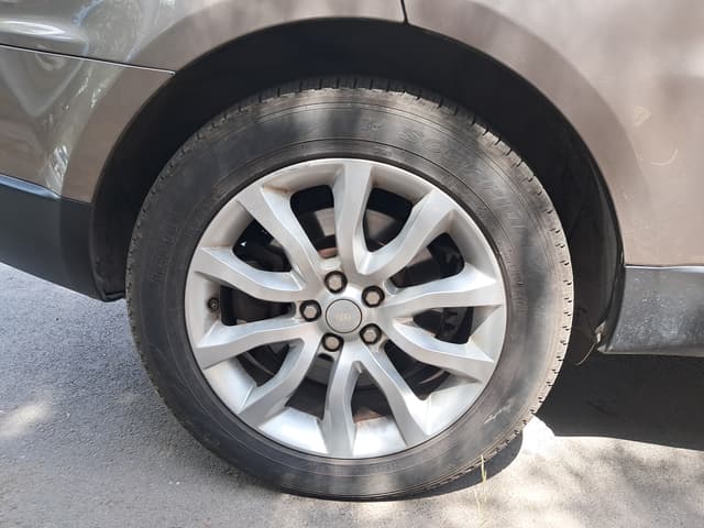 Land rover Range Rover Sport WHEEL_ARD