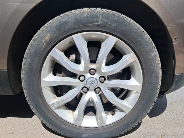Land rover Range Rover Sport WHEEL_ARG