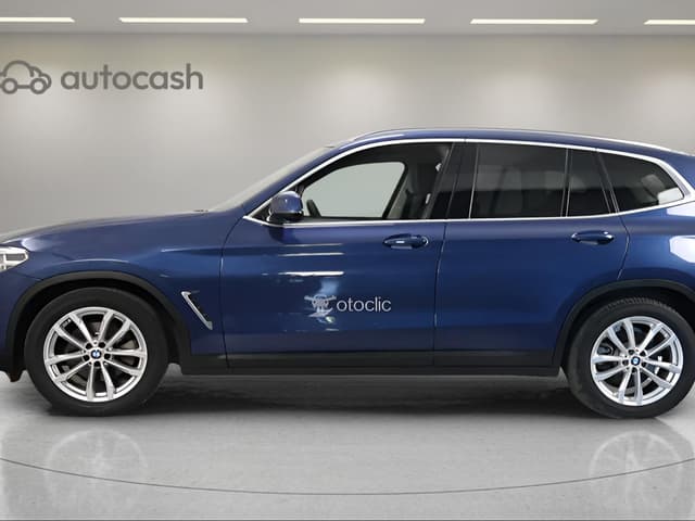 Bmw X3 LEFT