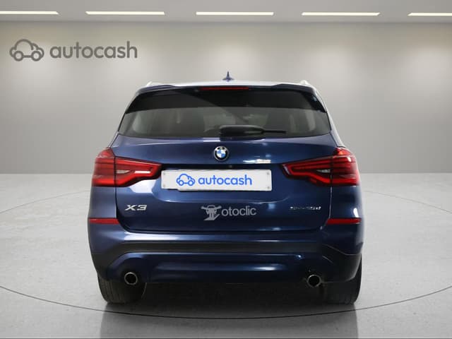 Bmw X3 REAR