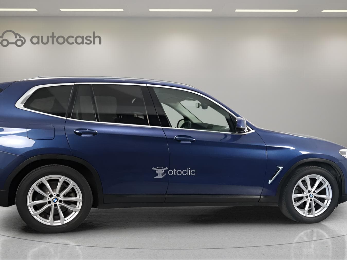 Bmw X3 sDrive 18d X Line