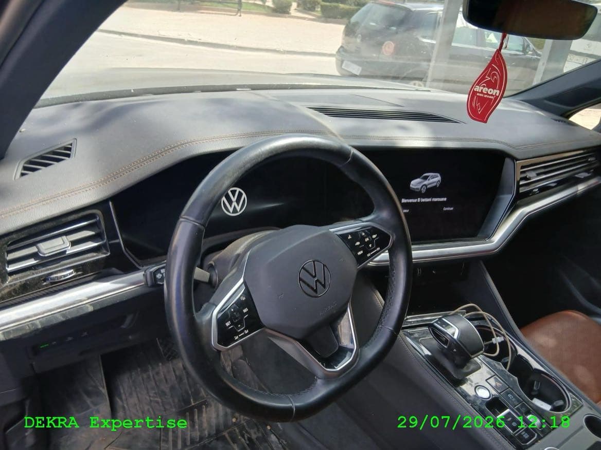 Volkswagen Touareg 3.0 V6 TDI 286 Executive