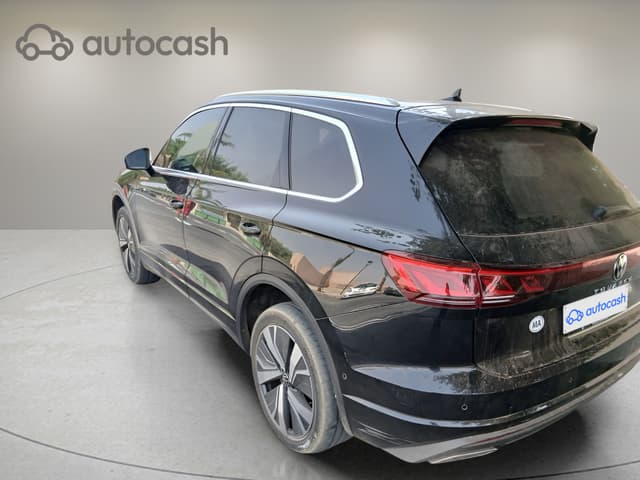 Volkswagen Touareg LEFT
