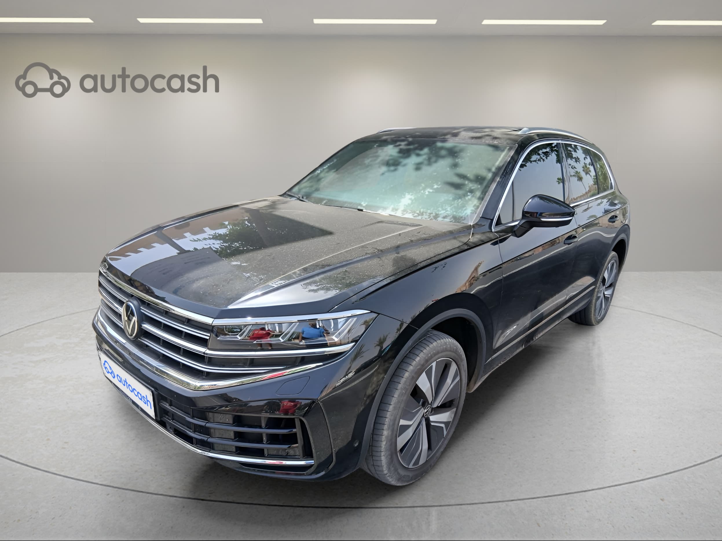 Volkswagen Touareg 3.0 V6 TDI 286 Executive