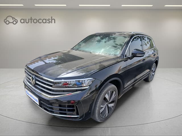 Volkswagen Touareg PROFILE