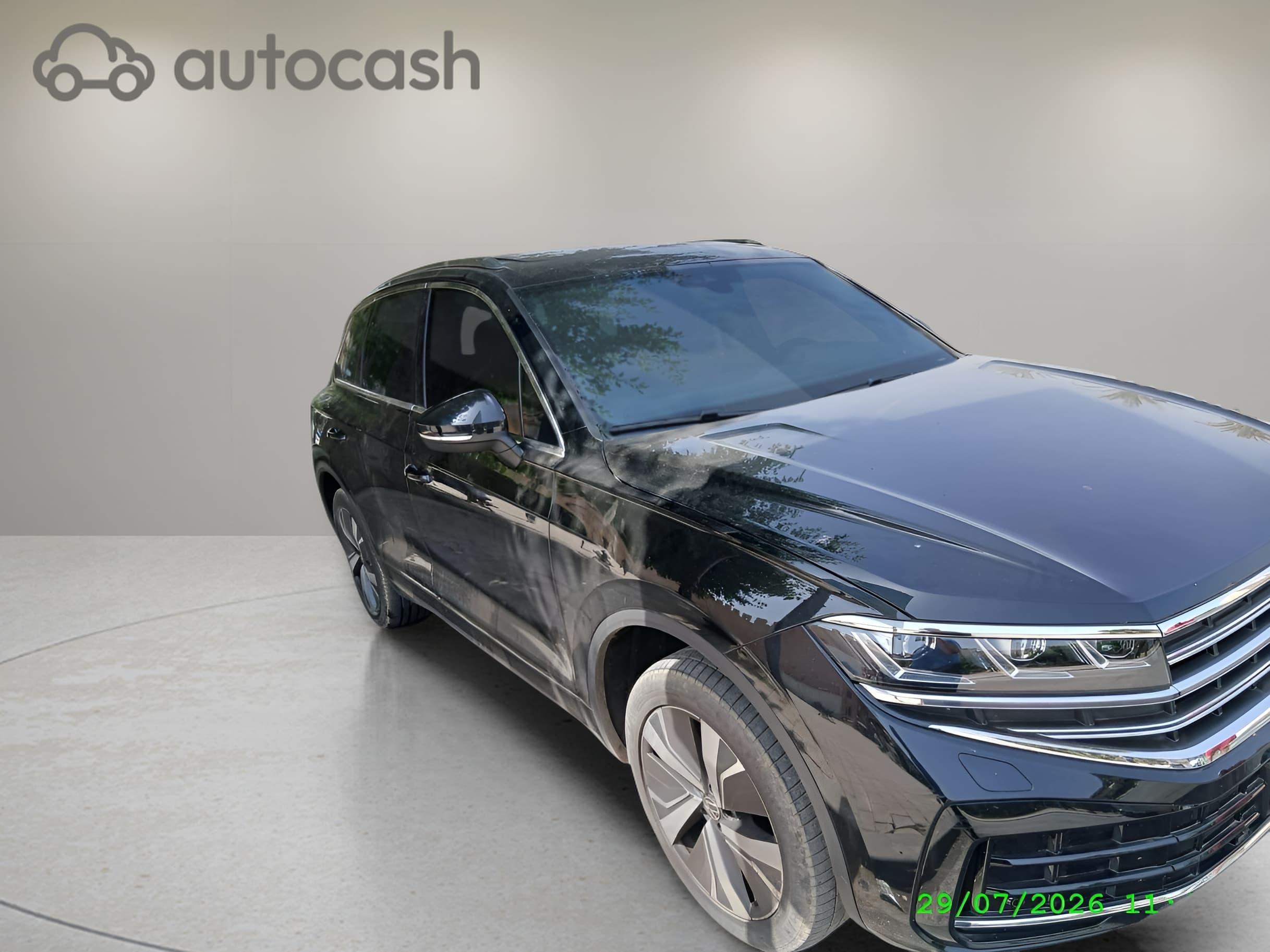 Volkswagen Touareg 3.0 V6 TDI 286 Executive