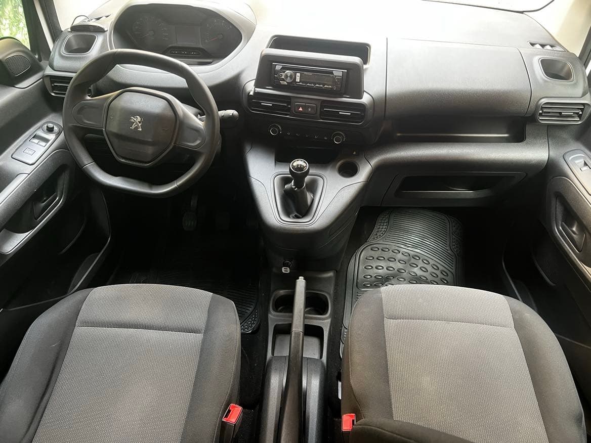 Peugeot Partner UTILITAIRE