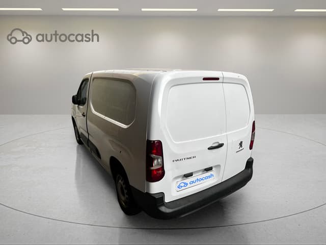 Peugeot Partner LEFT