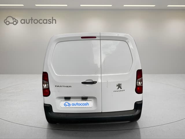 Peugeot Partner REAR