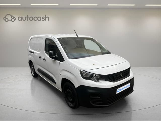 Peugeot Partner RIGHT