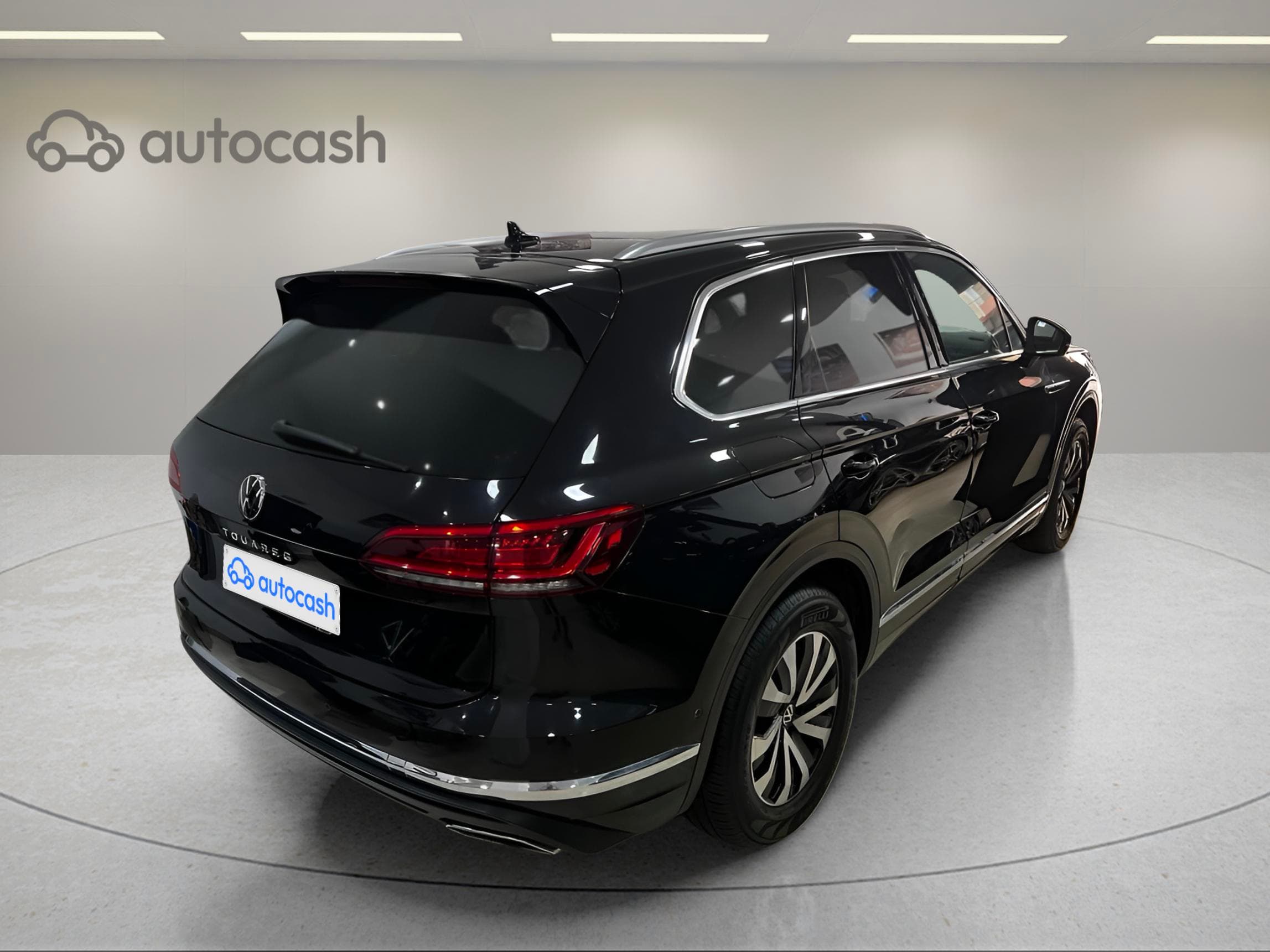 Volkswagen Touareg 3.0 V6 TDI 259 Elegance