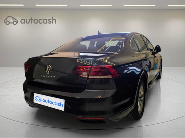 Volkswagen Passat LEFT