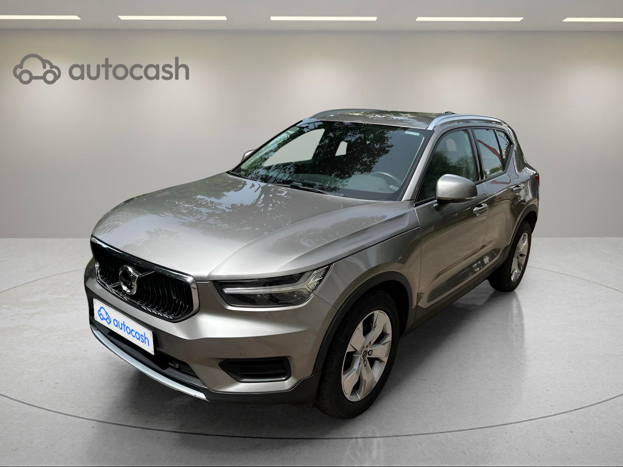Volvo XC40 1.5 T3 150 Momentum