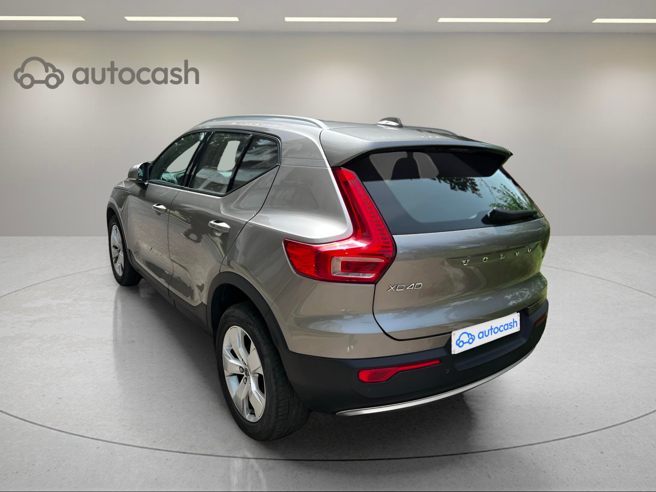 Volvo XC40 1.5 T3 150 Momentum